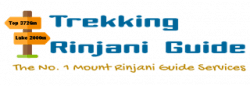 Trekking Rinjani Guide Logo